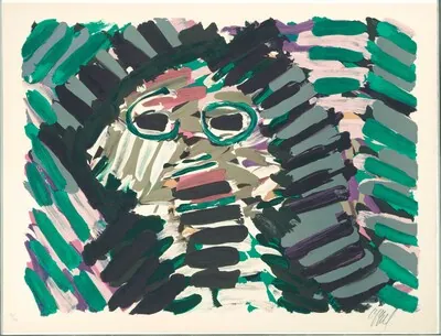 Schuler Auktionen AG - Karel Appel