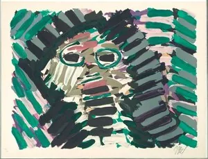 Schuler Auktionen AG - Karel Appel