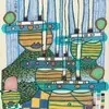 Schuler Auktionen AG - Friedensreich Hundertwasser