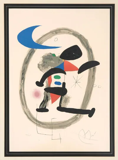 Schuler Auktionen AG - Joan Miro
