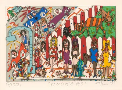 Schuler Auktionen AG - James Rizzi