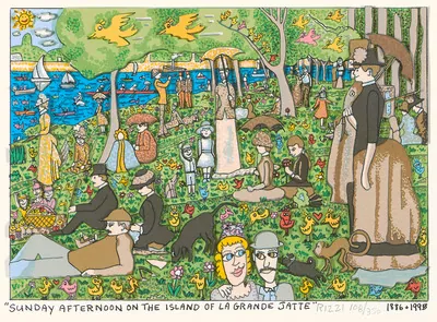 Schuler Auktionen AG - James Rizzi
