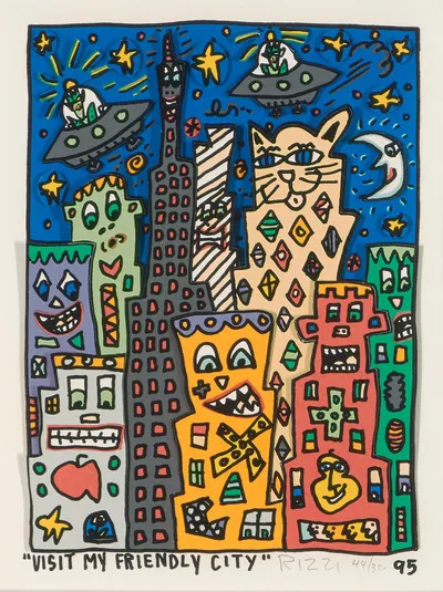 Schuler Auktionen AG - James Rizzi