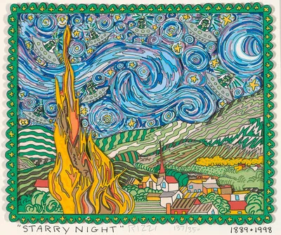 Schuler Auktionen AG - James Rizzi