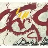 Schuler Auktionen AG - Antoni Tapies