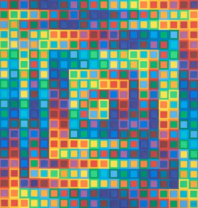 Schuler Auktionen AG - Victor Vasarely