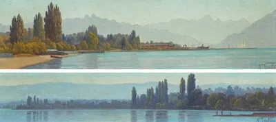 Schuler Auktionen AG - Alexis Vautier