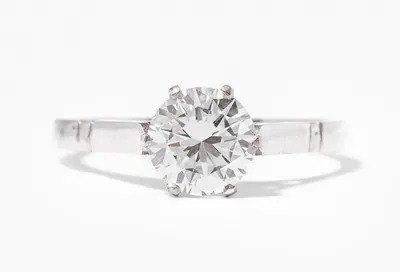 Schuler Auktionen AG - Brillant-Ring