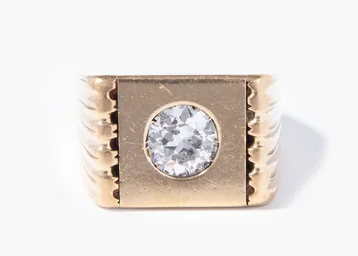 Schuler Auktionen AG - Brillant-Ring