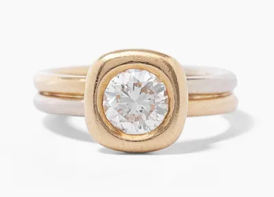 Schuler Auktionen AG - Solitaire-Ring