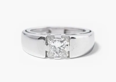 Schuler Auktionen AG - Diamantring