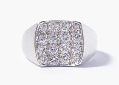 Schuler Auktionen AG - Brillant-Ring