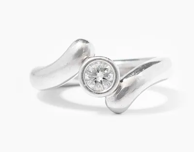 Schuler Auktionen AG - Diamant-Ring