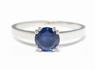 Schuler Auktionen AG - Saphir-Ring