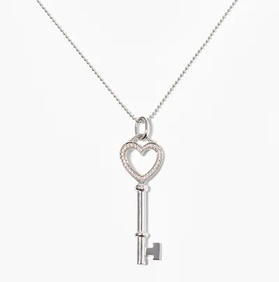 Schuler Auktionen AG - Tiffany & Co. Anhänger und Collier