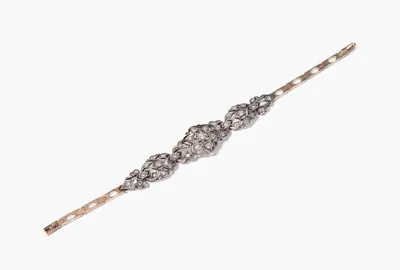 Schuler Auktionen AG - Diamant-Bracelet