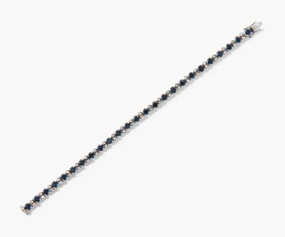 Schuler Auktionen AG - Saphir-Bracelet