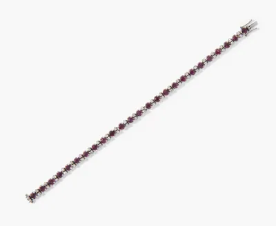 Schuler Auktionen AG - Rubin-Bracelet
