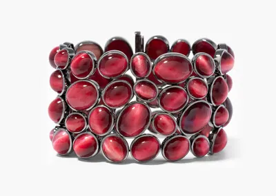Schuler Auktionen AG - Katzenaugen-Bracelet