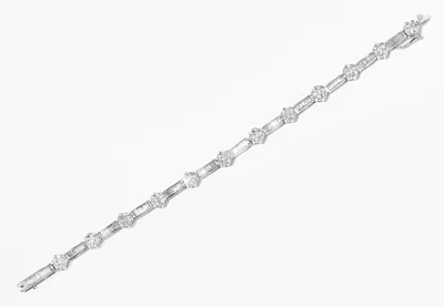 Schuler Auktionen AG - Diamant-Bracelet