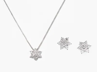 Schuler Auktionen AG - Damiani Brillant-Set