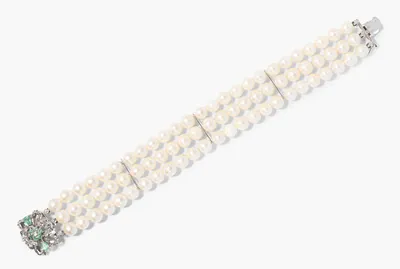 Schuler Auktionen AG - Kulturperlen-Bracelet