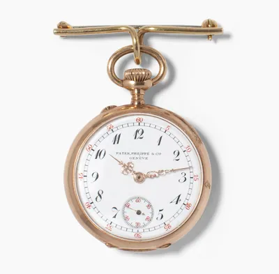 Schuler Auktionen AG - Patek Philippe, Gold-Anhängeuhr, um 1900