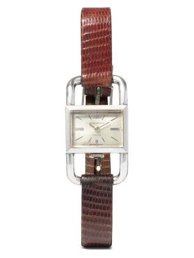 Schuler Auktionen AG - Jaeger LeCoultre für Türler, 1970er Jahre