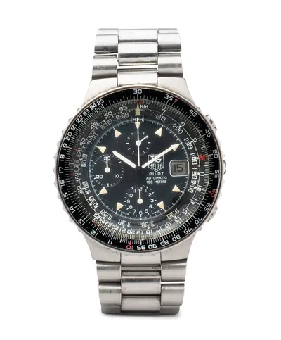Schuler Auktionen AG - Heuer Pilot, 1970/80er Jahre