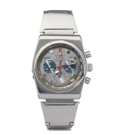 Schuler Auktionen AG - Zenith El Primero Espada, 1970er Jahre