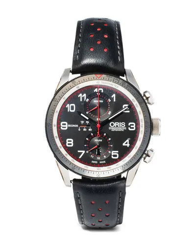 Schuler Auktionen AG - Oris Calobra Chronograph