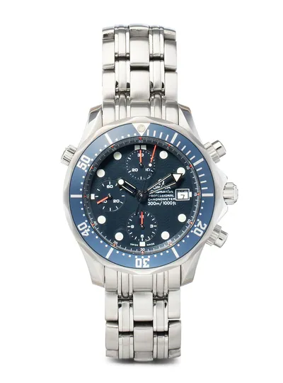 Schuler Auktionen AG - Omega Seamaster 300 Chronograph