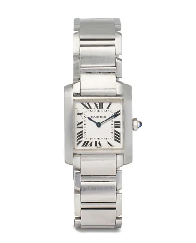 Schuler Auktionen AG - Cartier Tank Francaise