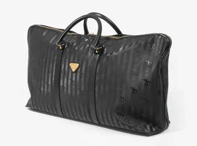 Schuler Auktionen AG - Mollerus, Reisetasche