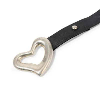 Schuler Auktionen AG - Tiffany&Co, Gürtel "Open Heart"
