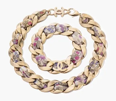 Schuler Auktionen AG - Chanel, Demi-Parure