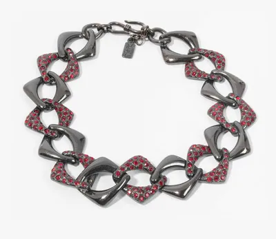 Schuler Auktionen AG - Yves Saint Laurent, Collier