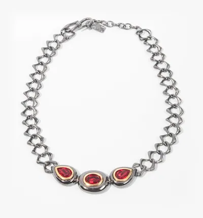 Schuler Auktionen AG - Yves Saint Laurent, Collier