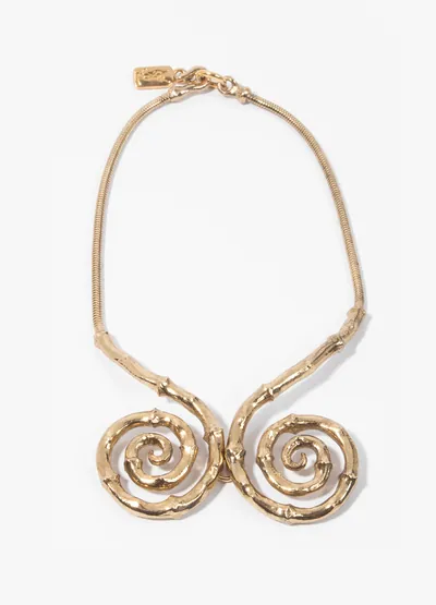 Schuler Auktionen AG - Yves Saint Laurent, Collier