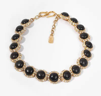 Schuler Auktionen AG - Yves Saint Laurent, Demi-Parure