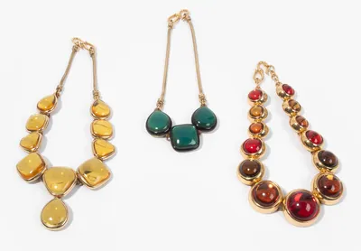 Schuler Auktionen AG - Pforzheim, Modeschmuck
