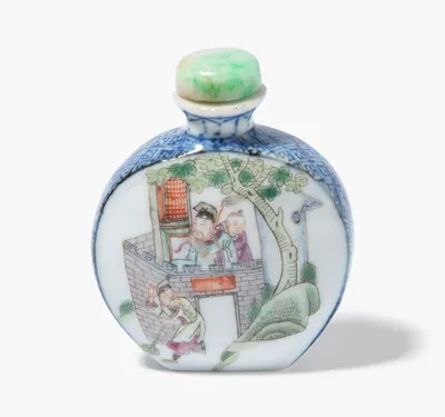 Schuler Auktionen AG - Snuff Bottle
