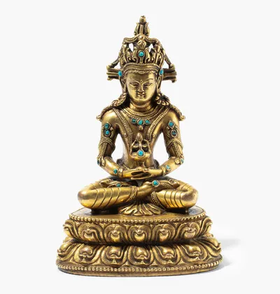 Schuler Auktionen AG - Buddha Amitayus