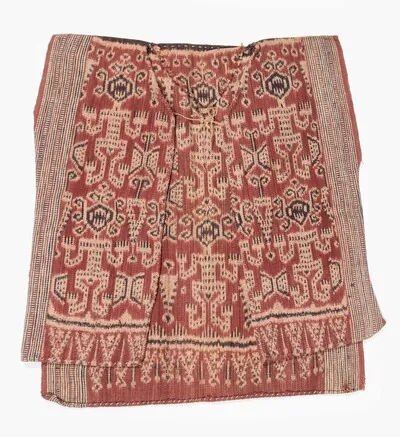 Schuler Auktionen AG - Baju Ikat