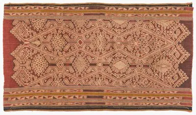 Schuler Auktionen AG - Kain Bidang Ikat