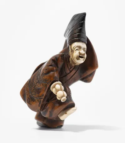 Schuler Auktionen AG - Holz-Netsuke