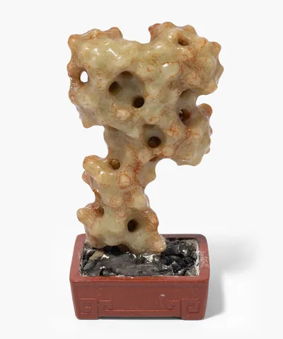 Schuler Auktionen AG - Miniatur-Gongshi