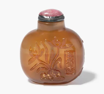 Schuler Auktionen AG - Snuff Bottle