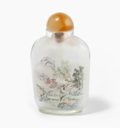 Schuler Auktionen AG - Snuff Bottle