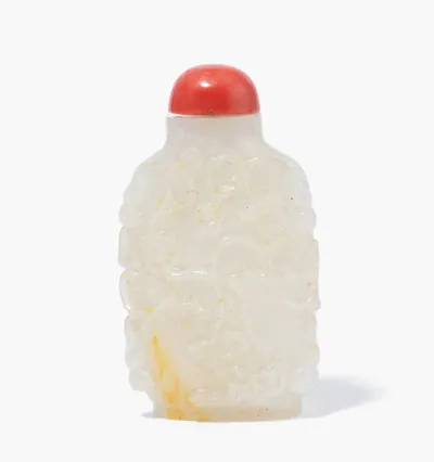 Schuler Auktionen AG - Snuff Bottle